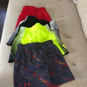 4 toddler boy shorts